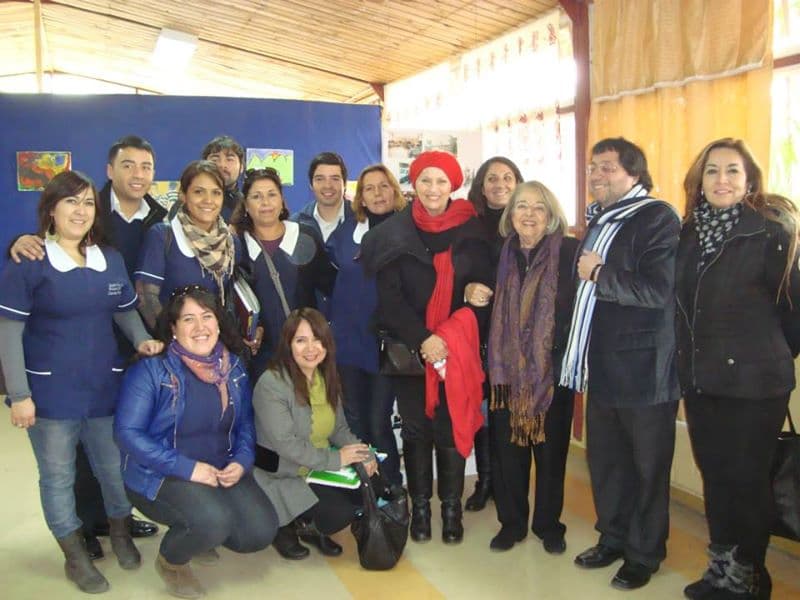 Junto con saludar escribo para darles la bienvenido al Consejo de la Sociedad Civil de Gendarmería de Chile por el período 2015-2018, para mayor información de los resultados favor visitar…