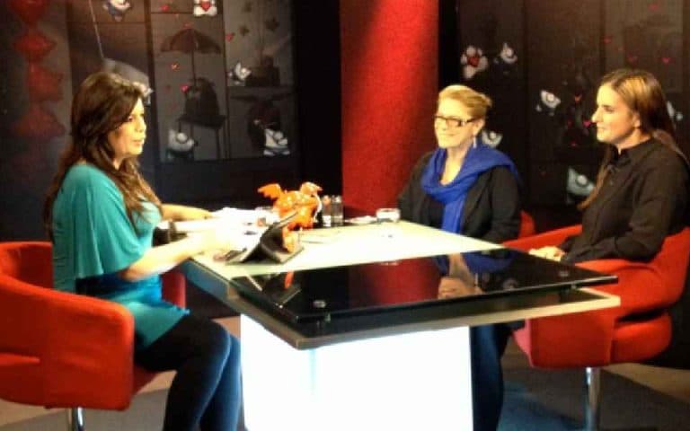 Acitividades de Isha en los medios Peruanos. Hola! Aquí te mando la información de los programas que ya hemos realizado y lo que saldrán en esta semana . Martes 20: Plus Tv Milagros Leiva trasmitido a