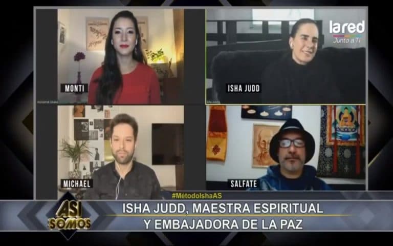 La pandemia del amor de Isha Judd