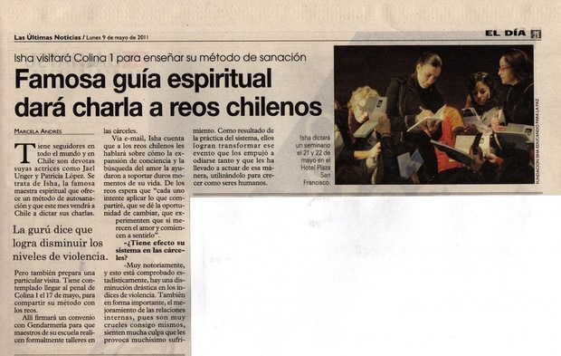 Diario Las Últimas Noticias, Chile