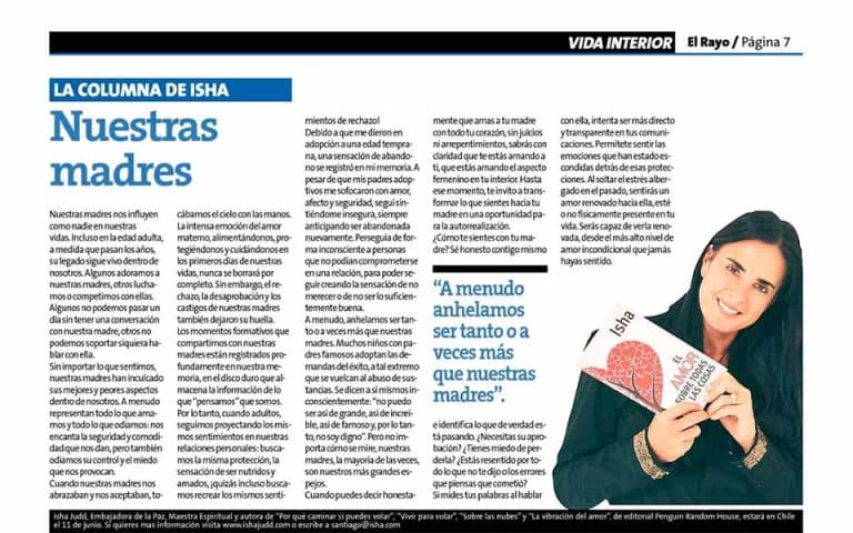 Nuestras madres