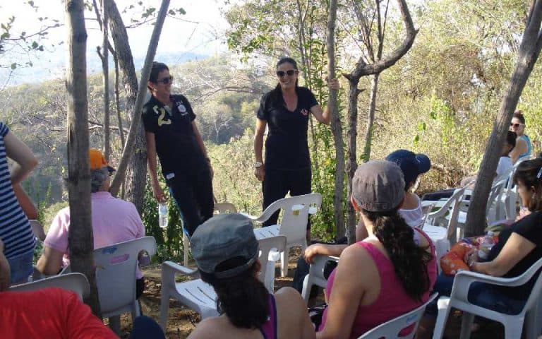 Atestiguando con Isha en Manzanillo – México – 8 al 14 de Julio