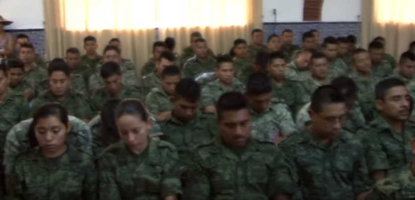 El 5 de Febrero del 2013, Isha Judd fue invitada a enseñar en la 24a Zona Militar en el estado de Morelos, México. Fue la primera vez que su sistema fue entregado a soldados en servicio activo, en un…