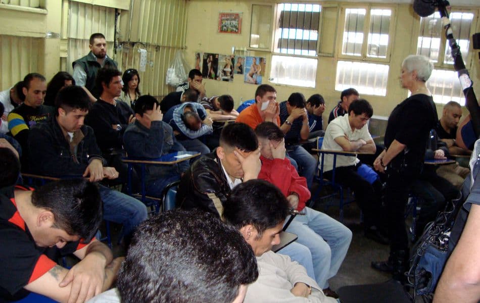 El Alcaide del complejo penitenciario de Rancagua que suscribe certifica que: