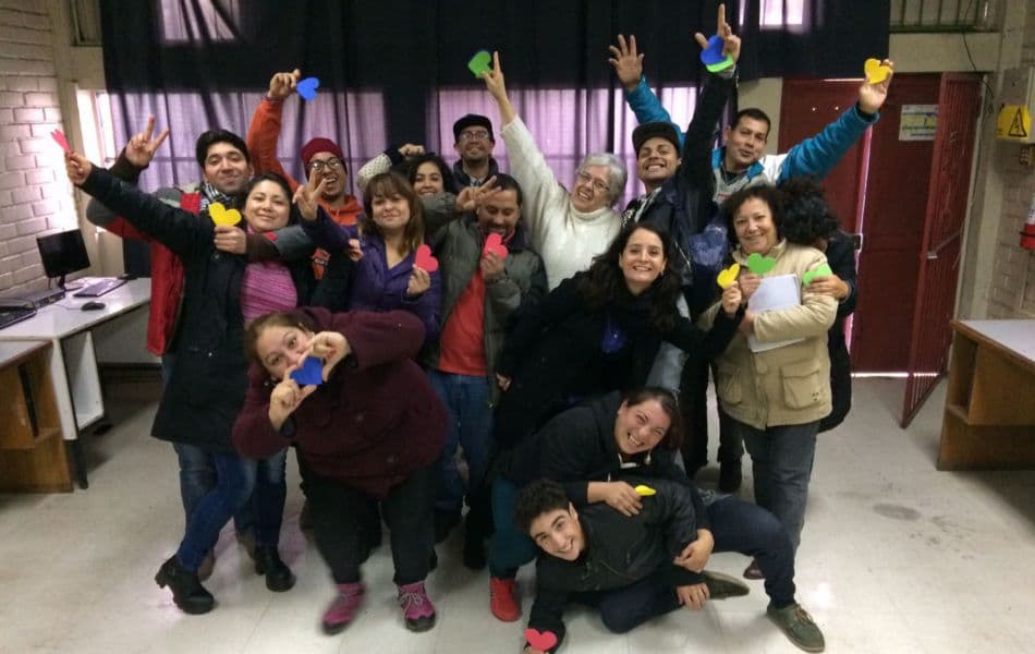 En nombre de la Fundación Romanos XII, reciban nuestros agradecimientos por realizar curso de Educación Meditativa a los alumnos del curso Instalación y Mantención de Equipos de Climatización y…