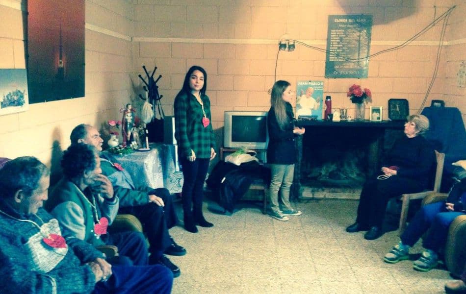 Esta semana estuvimos en Florida con los flamantes facilitadores del 2015. Fue una hermosa experiencia en donde mostraron todo su crecimiento apoyando diferentes instituciones. Queremos felicitarlas…