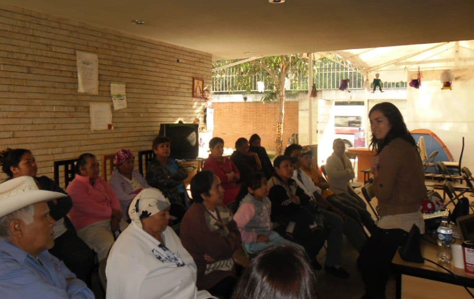 Te cuento que tuvimos una hermosa labor social en el albergue municipal de Morelia que recibe a personas de bajos recursos de ciudades cercanas que vienen a hacerse tratamientos médicos,…