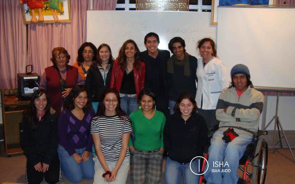 Labor social - Teletón Chile