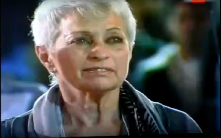 TVN Noticias, Chile Isha entrevistada en la carcel de Colina I frente a 400 reclusos. Mayo 2011