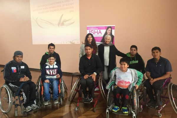 Estos últimos meses han sido maravillosos, hemos crecido nosotras y todos quienes se dieron el regalo de asistir a nuestros Seminarios, ya sea en Antofagasta, Rancagua, Puerto Montt, Puerto Aysen! Nue