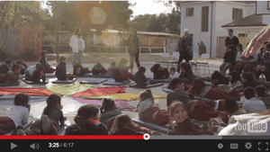 Programa Factor De Cambio con Fernanda Urrejola Octubre 2014 Fundación Isha Educando Para La Paz en las Escuelas
