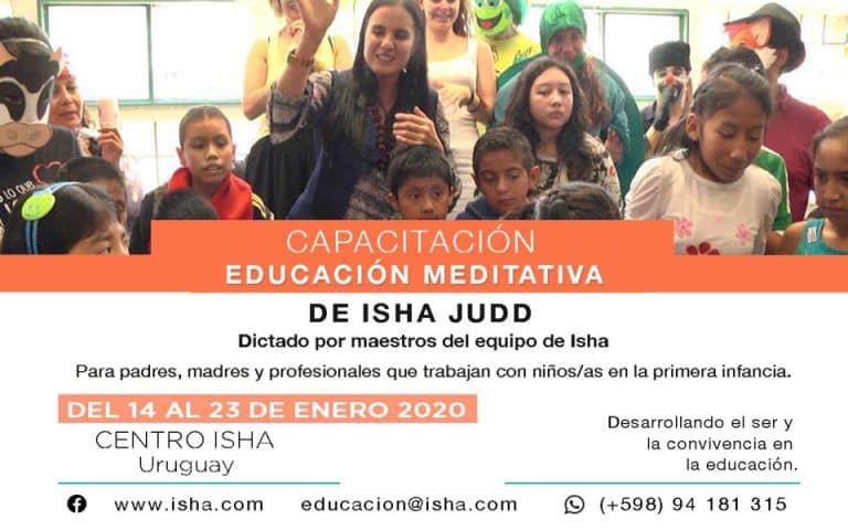Nuestro propio ejemplo… La mejor enseñanza para los niños