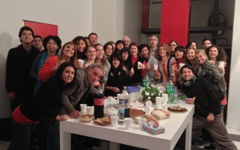 Sistema Isha Argentina – Culminación Programa de 8 Semanas en Buenos Aires Hola Annie Te cuento que el maravilloso grupo del Programa de 8 semanas en Bs. As. acaba de finalizar y fue increíble la expe