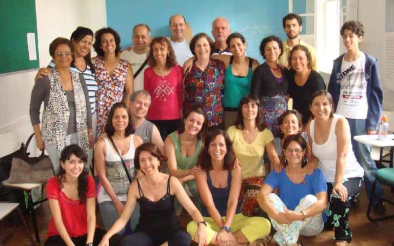 Tour Sistema Isha en Brasil.Hola Annie, te cuento que tuvimos una gira muy bonita en Brasil con actividades en Brasilia, São Paulo, Belo Horizonte y Salvador. Aquí van algunas fotos de los Seminarios,