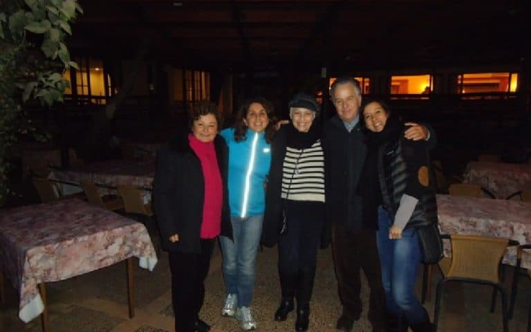 Sistema Isha Chile – Jornada, Seminario y Cierre de 8 Semanas en Olmué. Hermosa Jornada en Olmue. Compartimos el cierre del grupo de las 8 semanas y un pequeño seminario para algunos de sus familiares