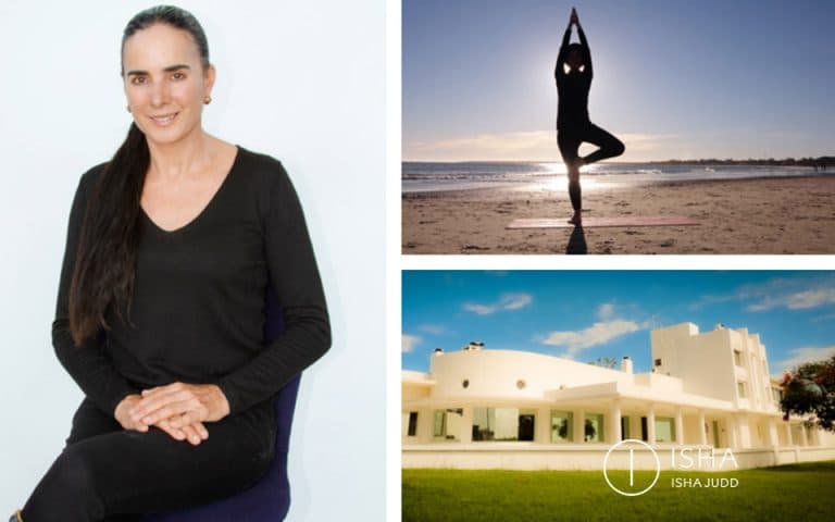 ¿En qué consiste? Aprendizaje y práctica del sistema de autoconocimiento creado por Isha y que exitosamente realizan personas de todo camino de la vida.