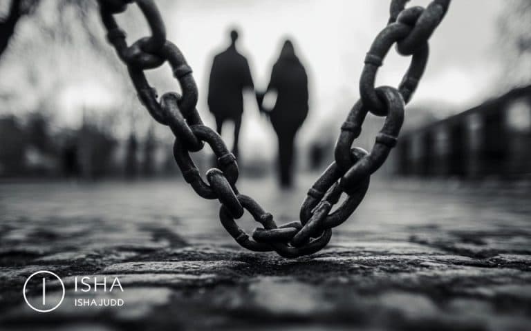 El atractivo de las relaciones tóxicas a menudo reside en su intensidad: la adrenalina, la pasión y la atracción física.
