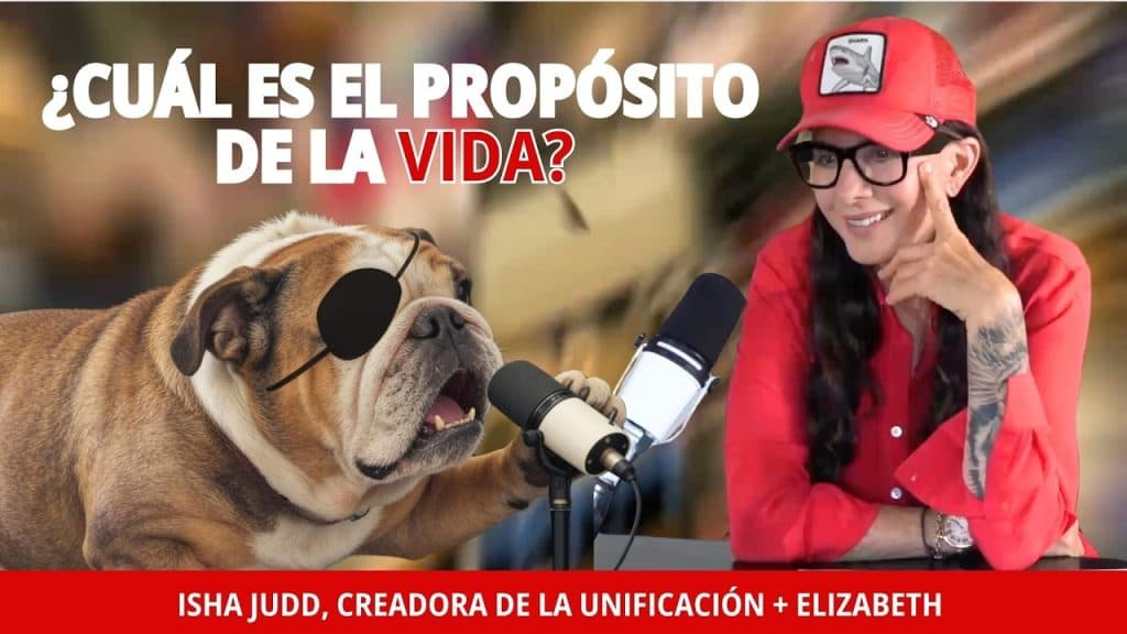 Descubre cómo dejar de preocuparte por el futuro y disfrutar el presente con Isha Judd y Elizabeth. El éxito real es la paz interior.