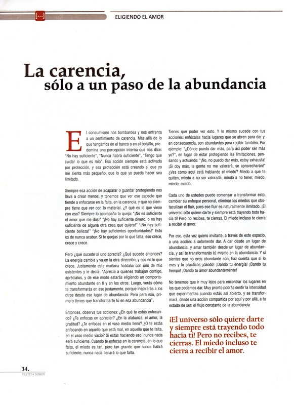 Revista Somos, Chile
