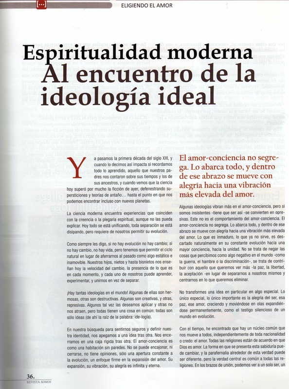 Revista Somos, Chile