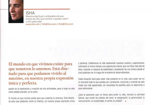 Revista Somos, Chile