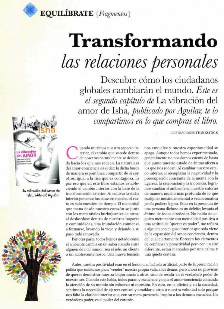 Revista Saludable, México