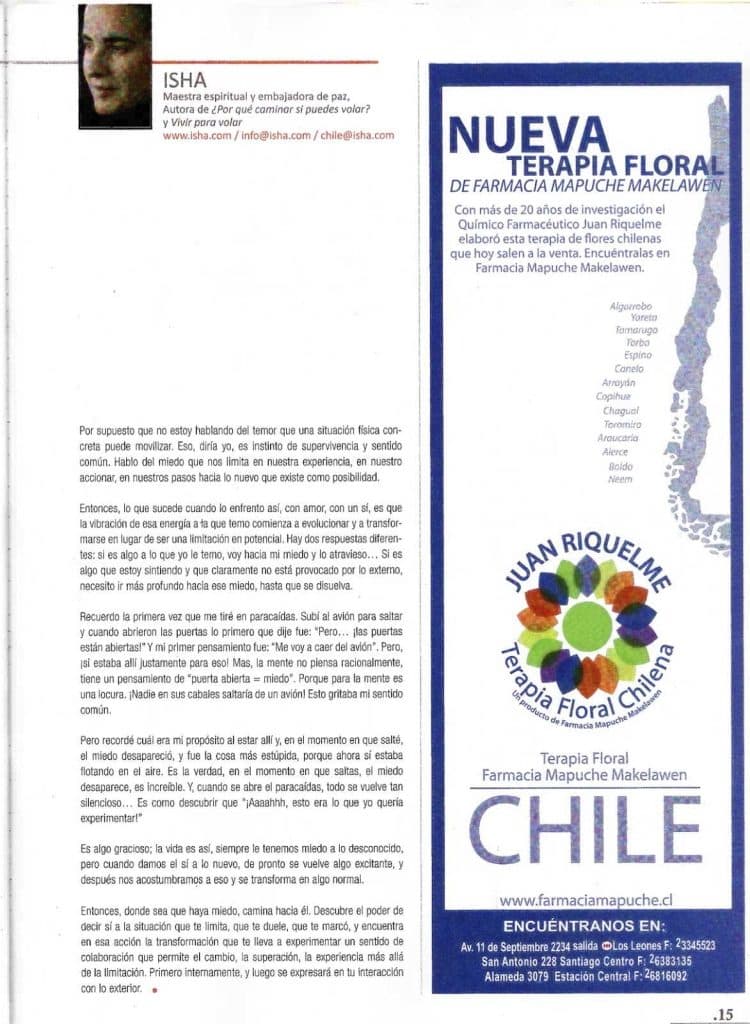 De la venganza a la colaboración