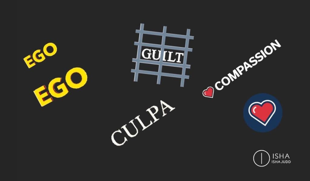 El ego, la culpa y la compasión