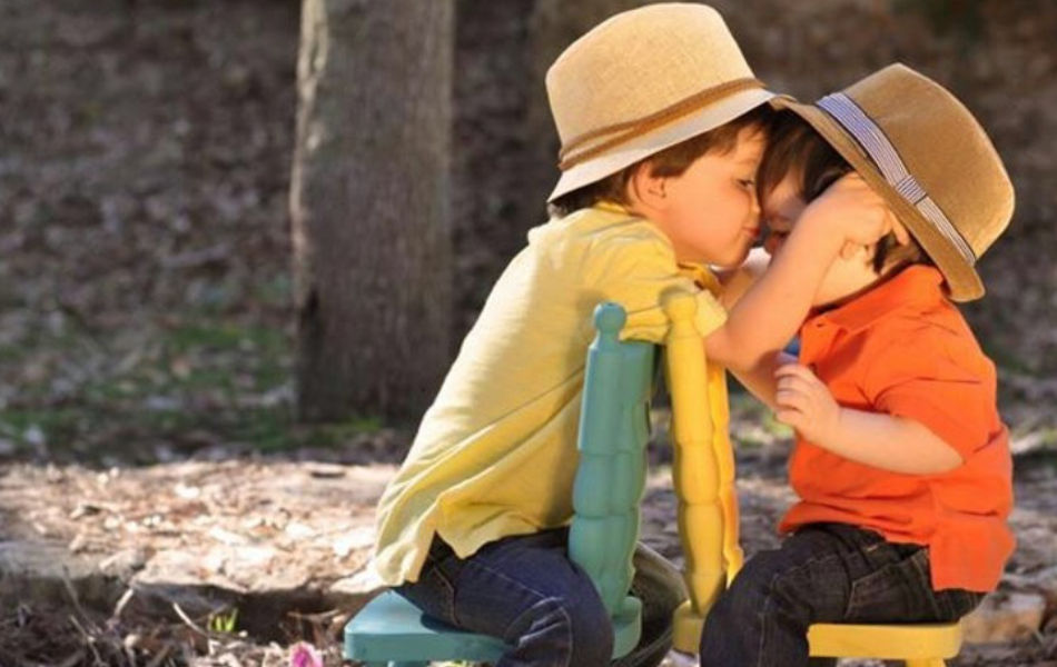 Choosing love above all things