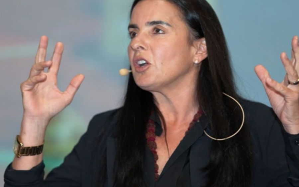 Entrepreneur India: Spiritual Guru Isha Judd Reveals #10 tips For Entrepreneurs to Succeed