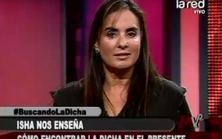 La red Televisión, Chile