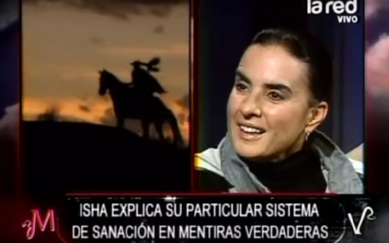 Mentiras Verdaderas, Chile