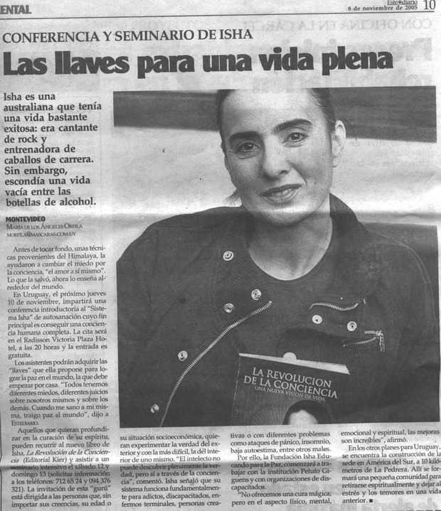 Este Diario, Uruguay