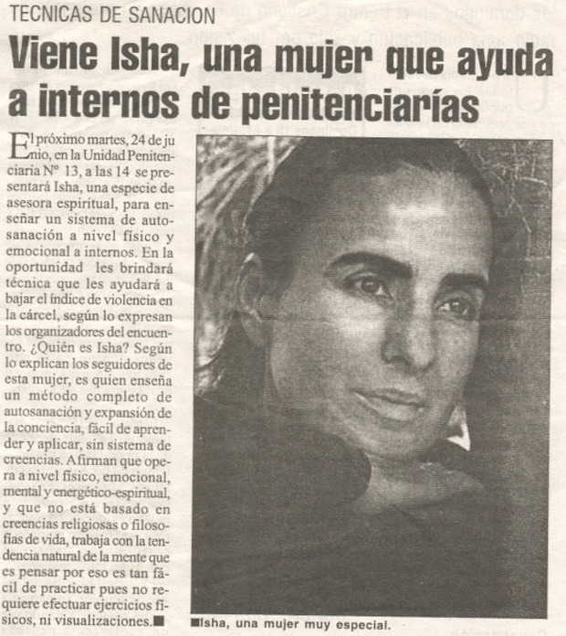 Diario Democracia, Argentina, Junin