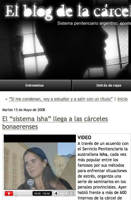 Clarin.com, Argentina
