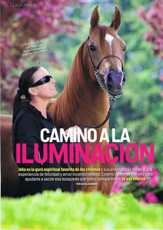 Revista Cosmopolitan Chile