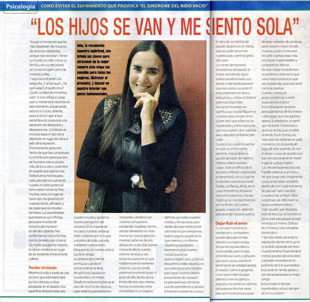 Revista Buenas Ideas, Argentina