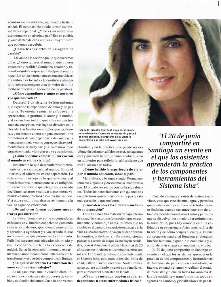La Vibración del Amor
