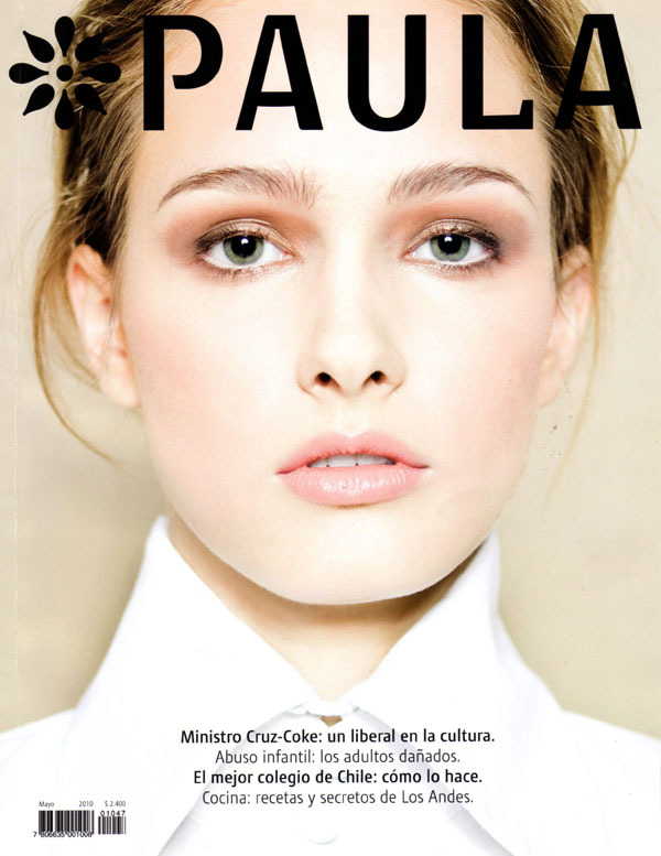 Revista Paula, Chile