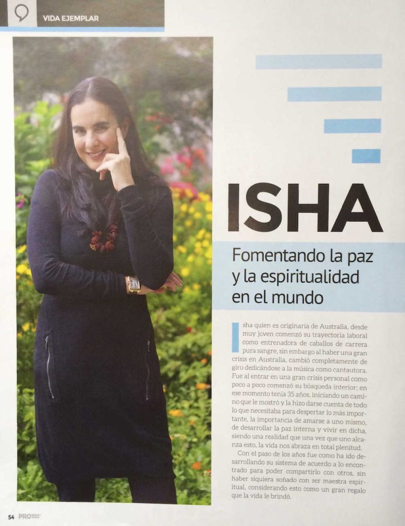 Pro Magazine, México