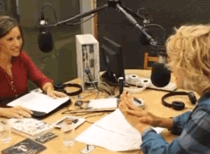 Entrevista a Annie en Radio Nacional “Vivencias”