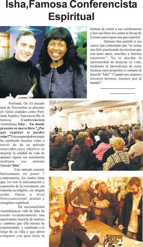 Noticias Latinas, Portland – EEUU