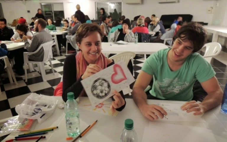 Programa de 6 meses con facilitadores – Conciencia Corporal