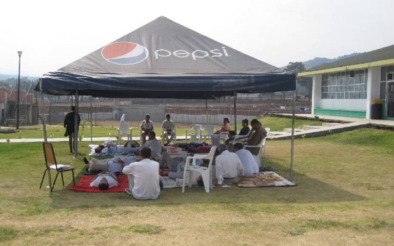 Fundación Isha México: Programa de seguimiento y apoyo en reclusorio de morelia.