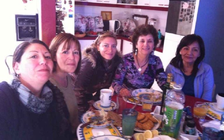 Sistema Isha Chile – Jornada de Unificación en Copiapó