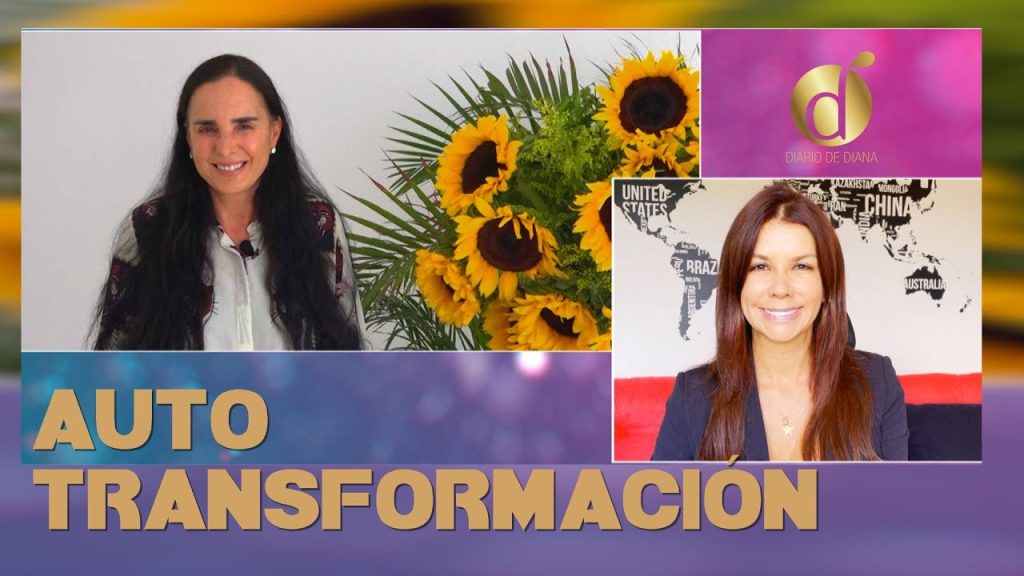 Entrevista con Diana Álvarez – Herramientas de Auto Transformación