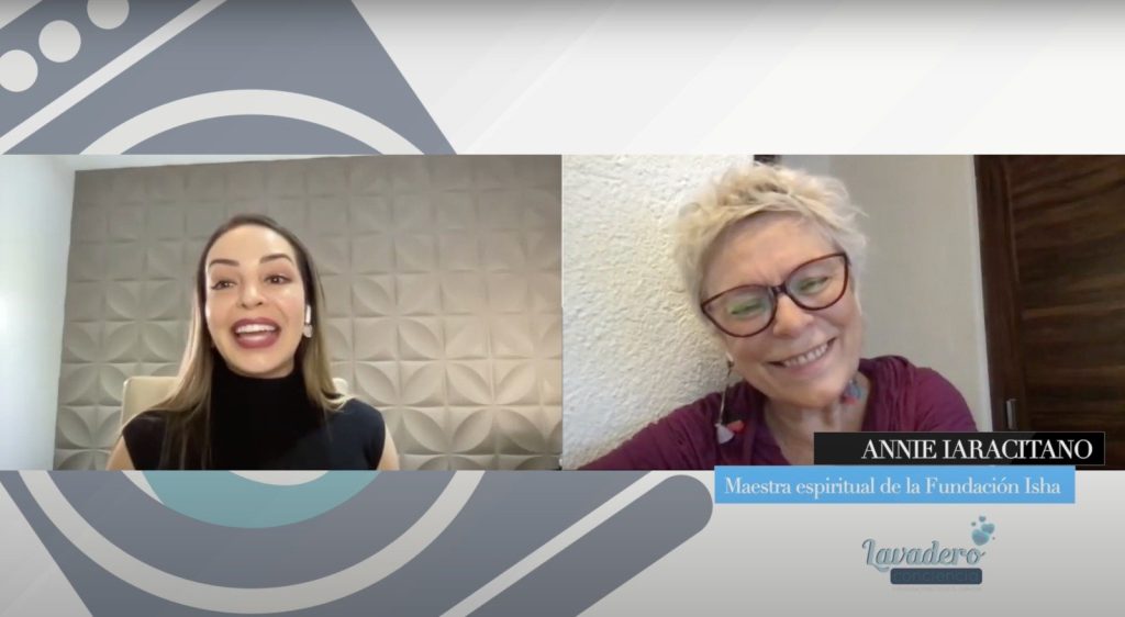 LAVADERO Conciencia: «Cómo abrazar tus miedos en un mundo incierto» ENTREVISTA a ANNIE IARACITANO