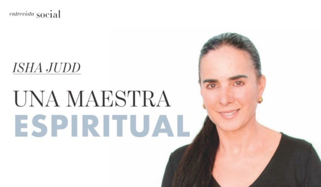 Entrevista Social – Una Maestra Espiritual