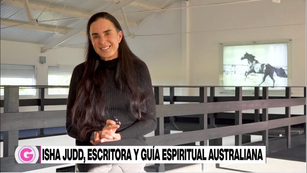 Entrevista a Isha /Tv Paraguay – #Gemavi
