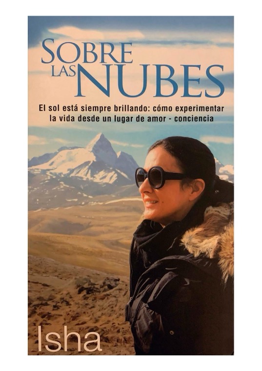 Sobre las nubes